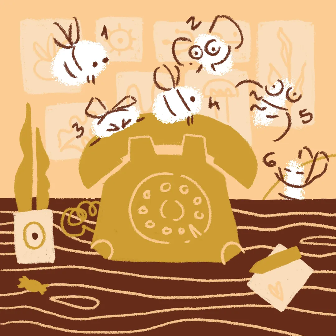 Busy Bee