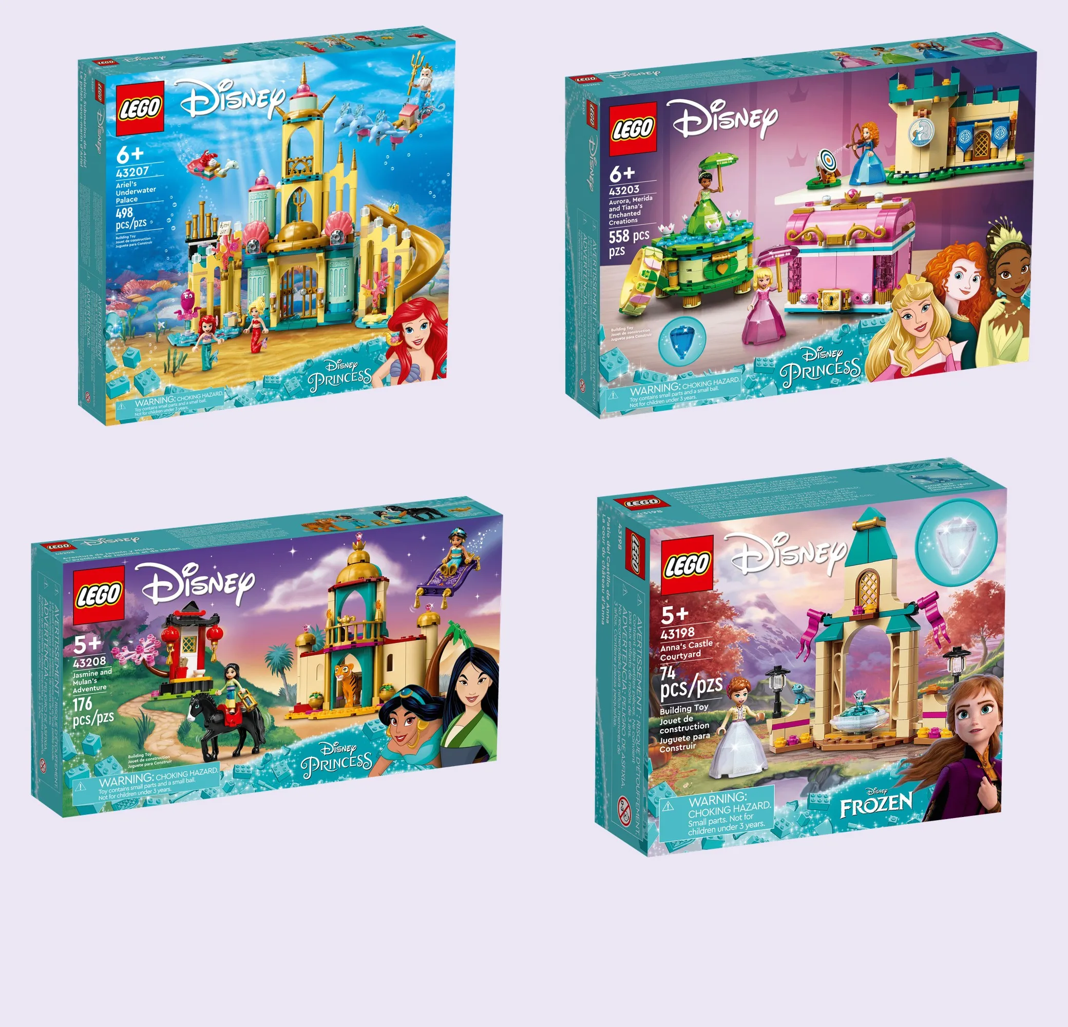 LEGO Disney Princess: Disney Princess