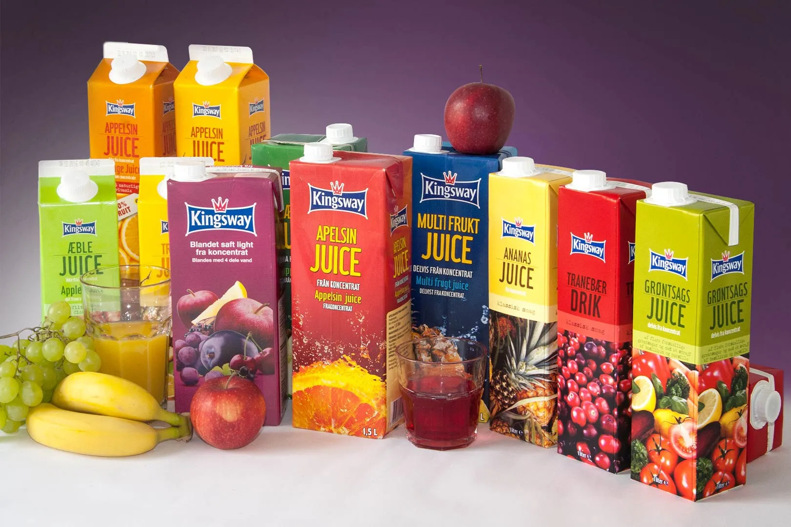 Netto: Own-brand juices