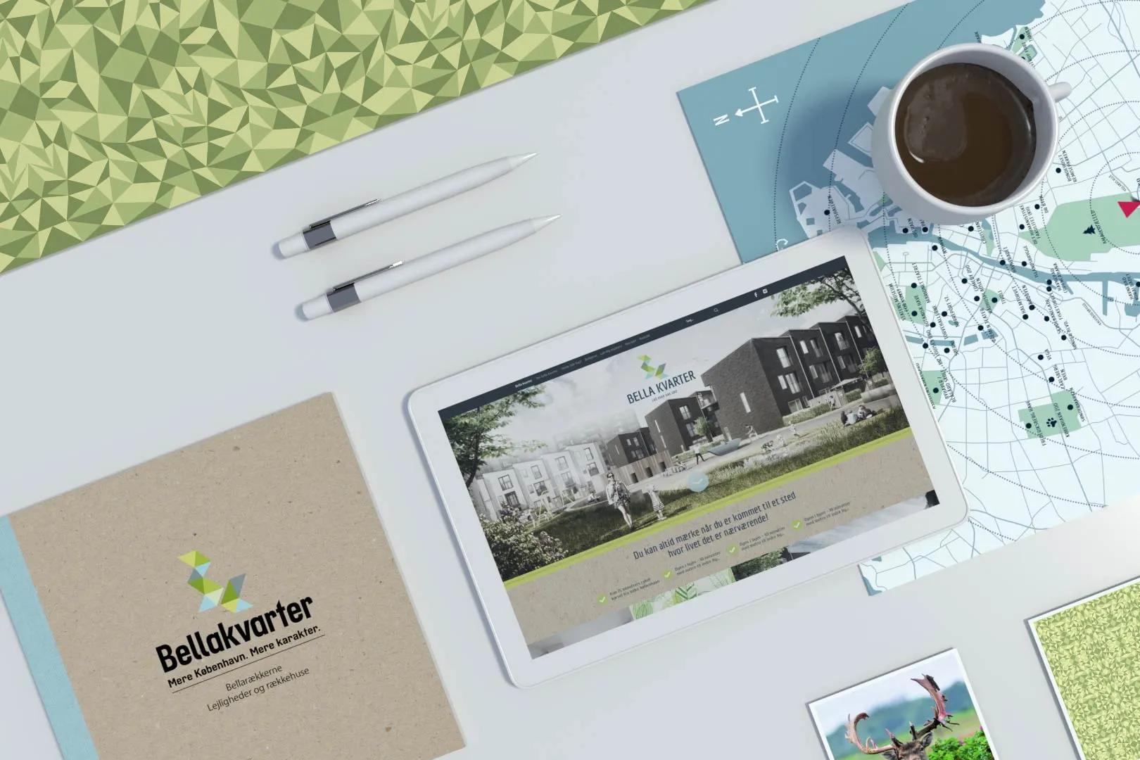 Nybolig: Off-plan sales campaign