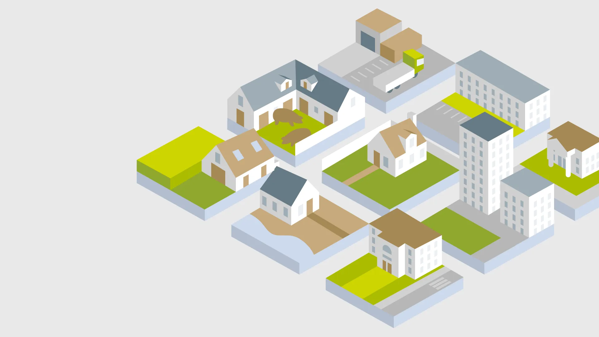 Vandvagt: Isometric branding