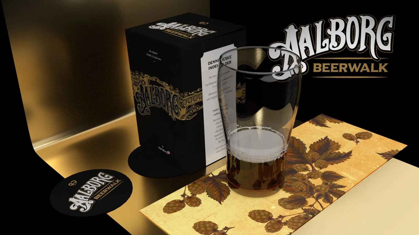 VisitAalborg: Beer Walk
